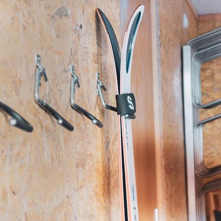 Alpen Loft Apartment Neustift im Stubaital Exterior photo