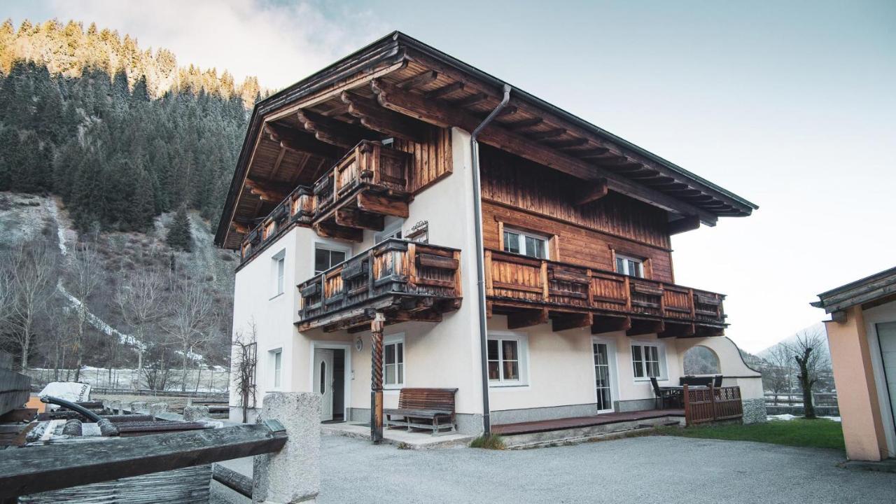 Alpen Loft Apartment Neustift im Stubaital Exterior photo