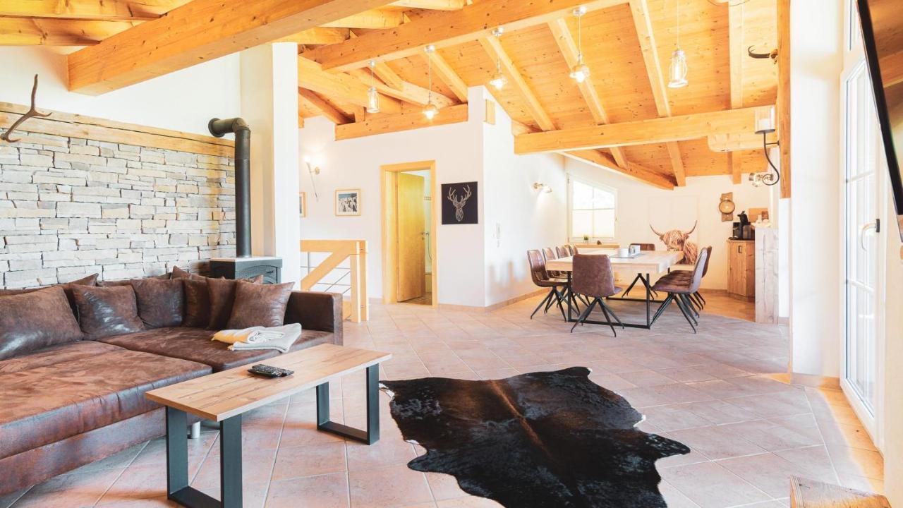 Alpen Loft Apartment Neustift im Stubaital Exterior photo