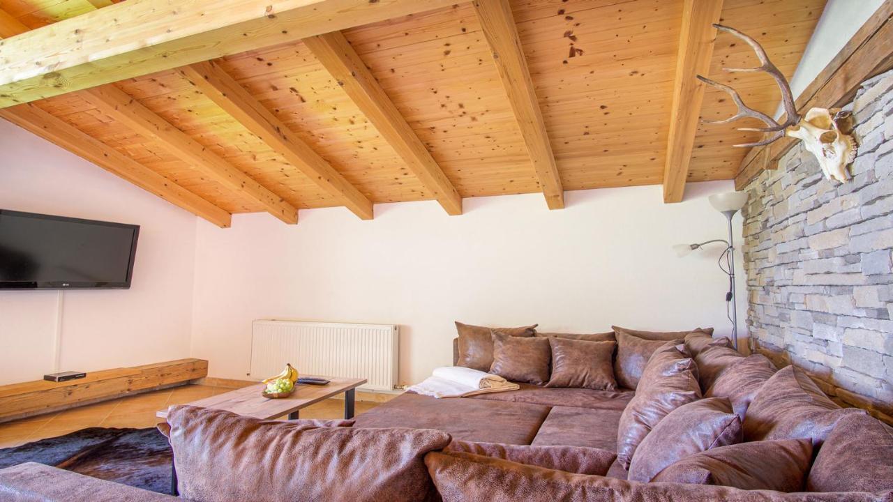 Alpen Loft Apartment Neustift im Stubaital Exterior photo