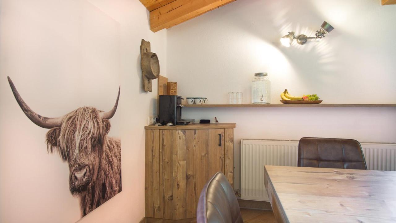 Alpen Loft Apartment Neustift im Stubaital Exterior photo