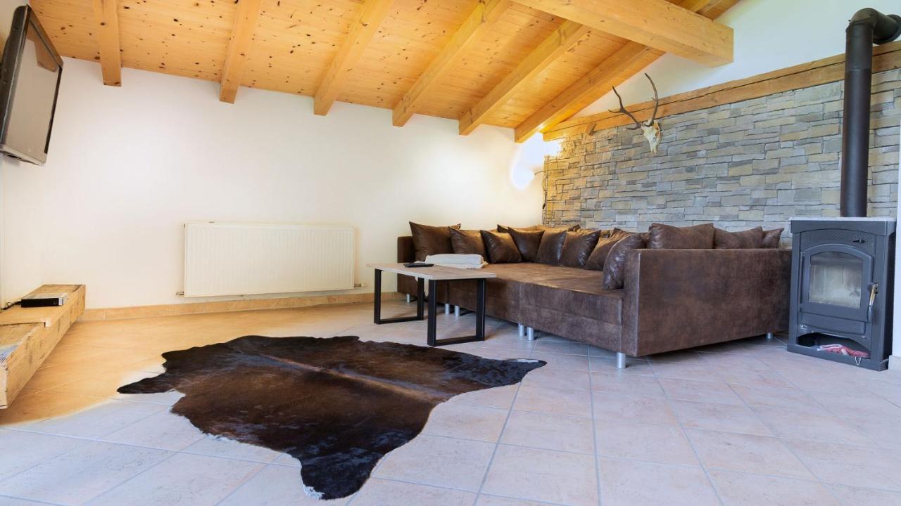 Alpen Loft Apartment Neustift im Stubaital Exterior photo