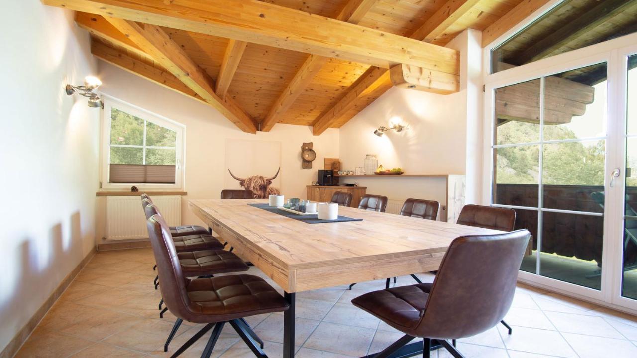 Alpen Loft Apartment Neustift im Stubaital Exterior photo